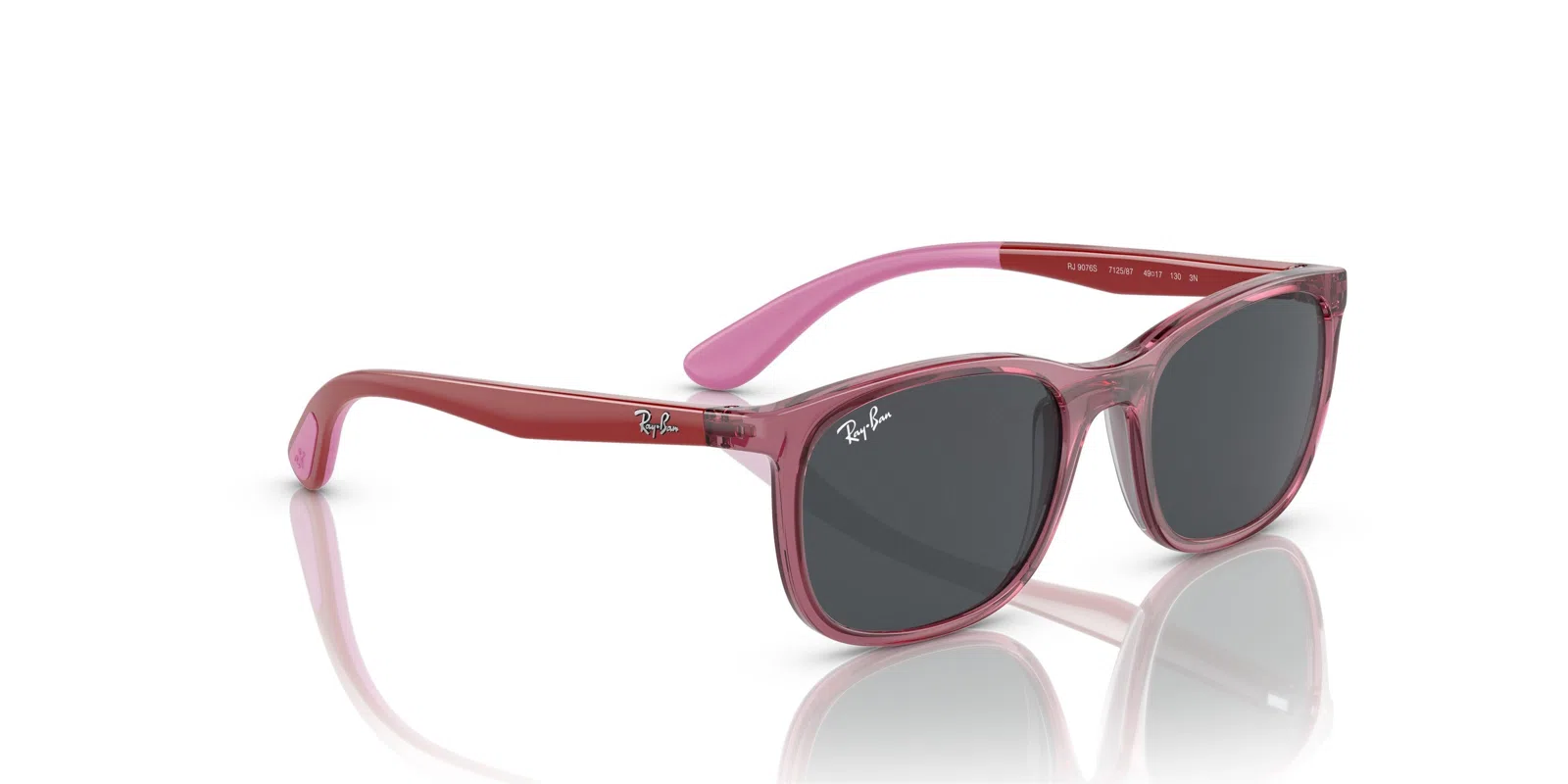 Ray-Ban Kids 0RJ9076S Sunglasses - view 22